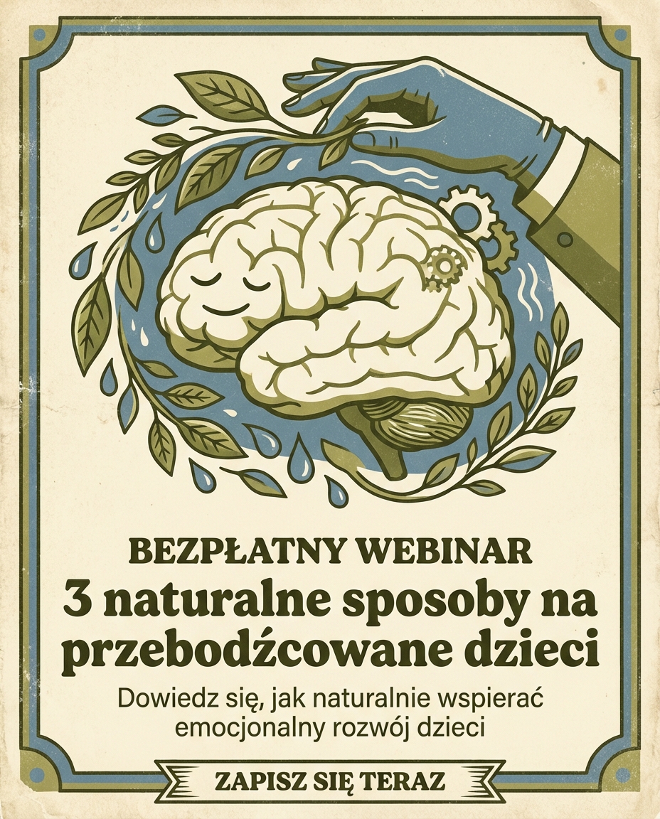Sonia Michalik - psycholog dziecięca Facebook ad