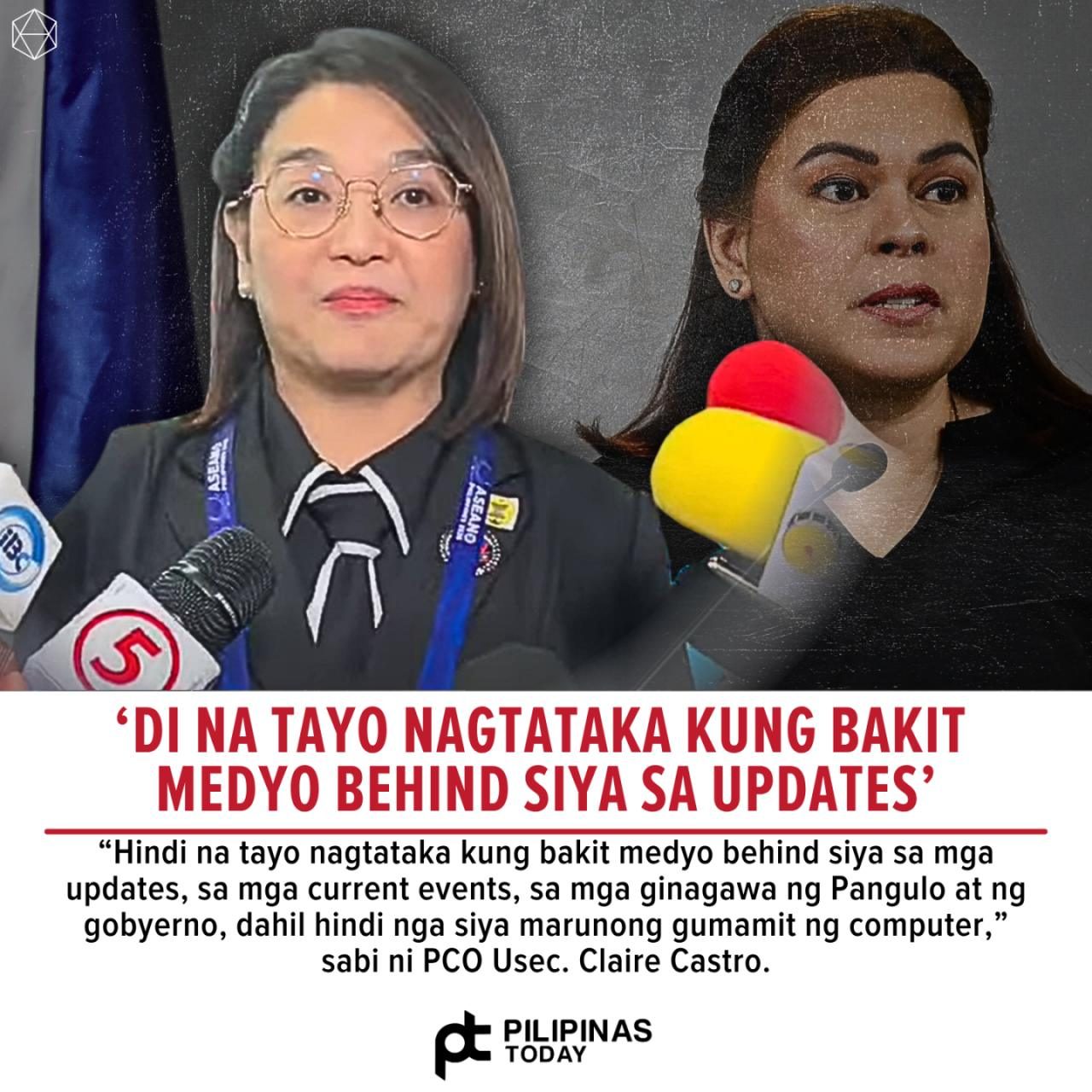 Pilipinas Today Facebook ad