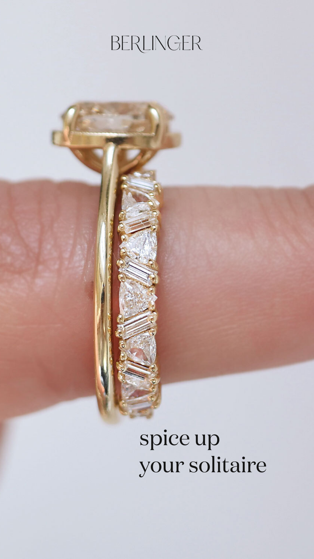 Berlinger Jewelry Facebook ad