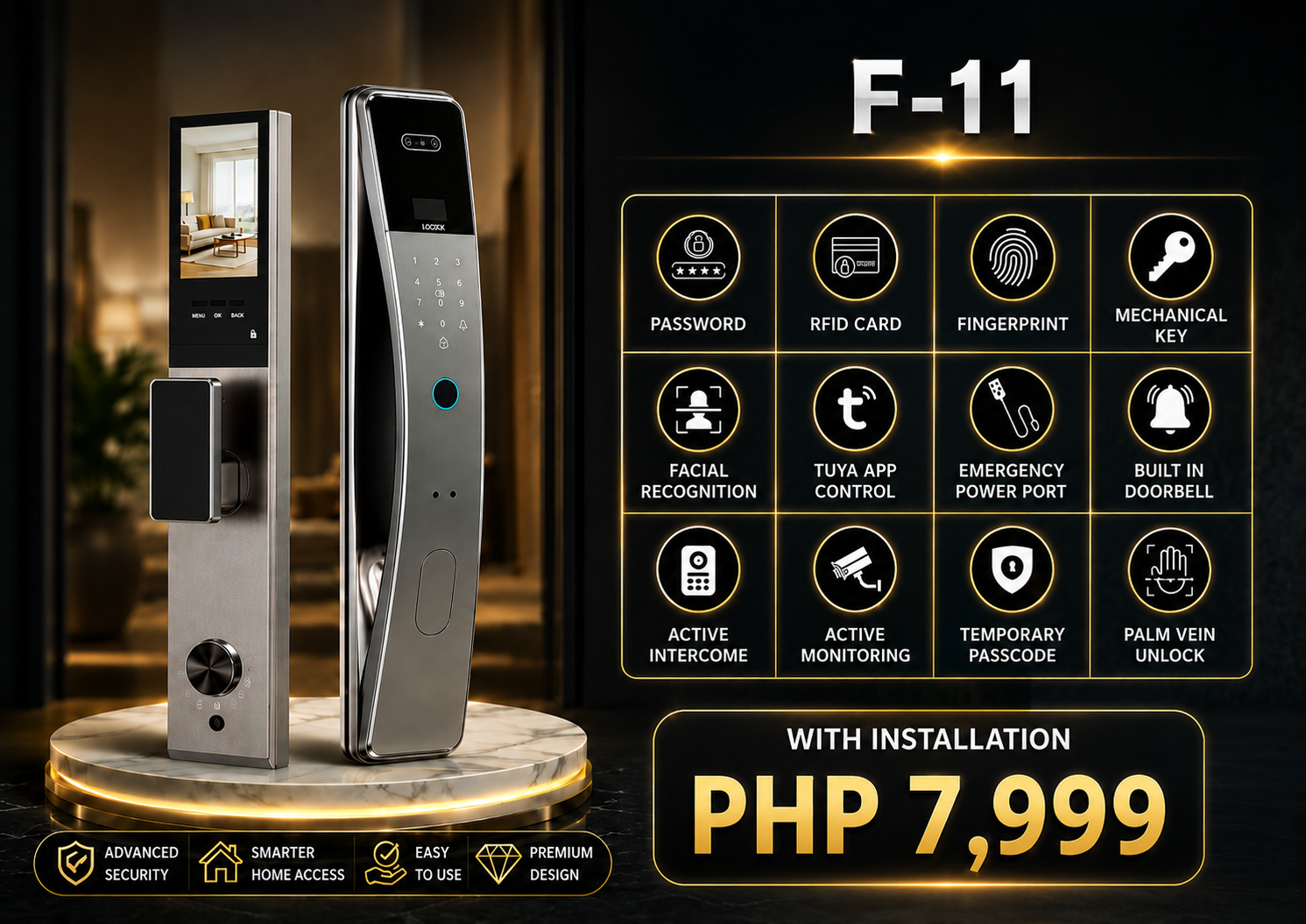 Smart Lock Insight Batangas Facebook ad