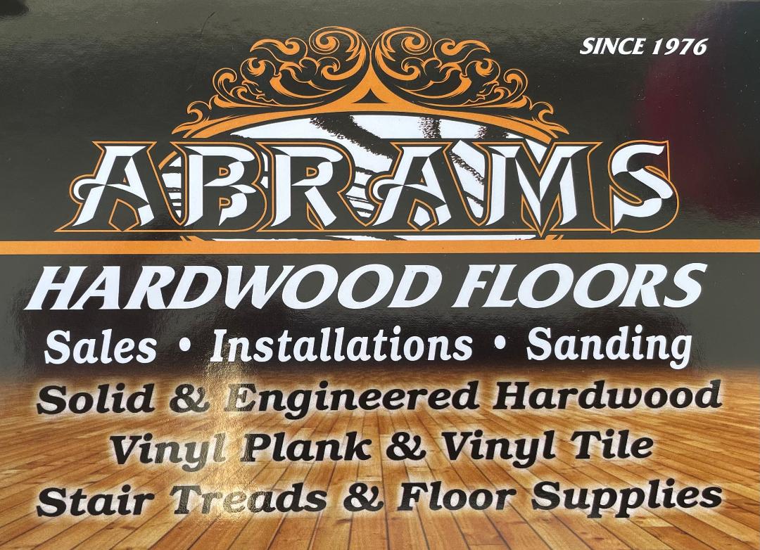 Abrams Hardwood Floors LLC Facebook ad: Hardwood floors Sales, Sanding and Refinishing, Floor…