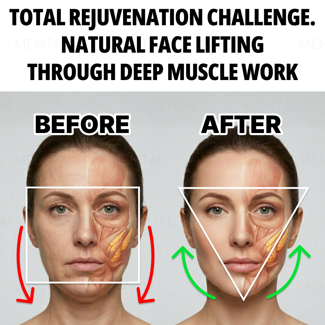 Mimika - Face Yoga Exercises Facebook ad