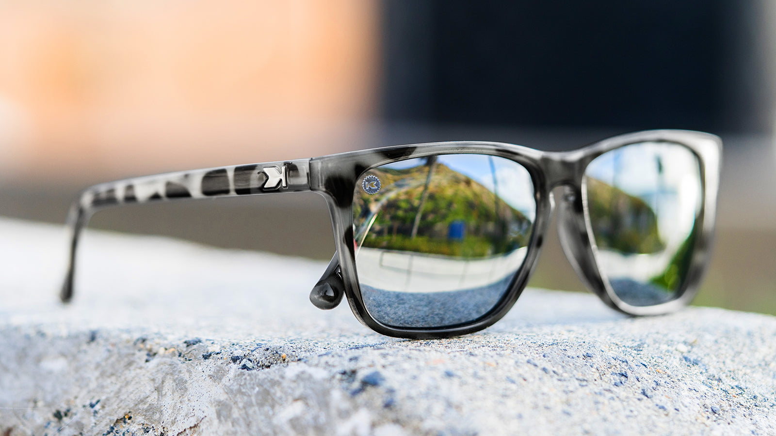 Knockaround Sunglasses Facebook ad