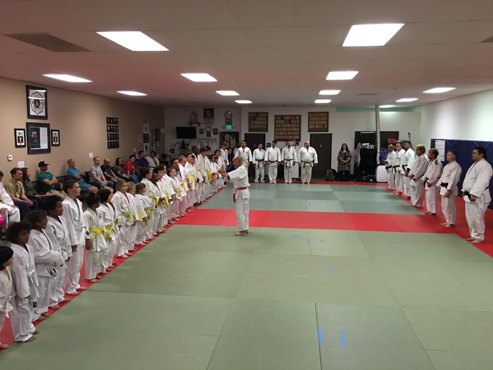 Riverside Youth Judo Club Facebook ad: A Charitable Nonprofit, Youth Judo Club in Riverside…