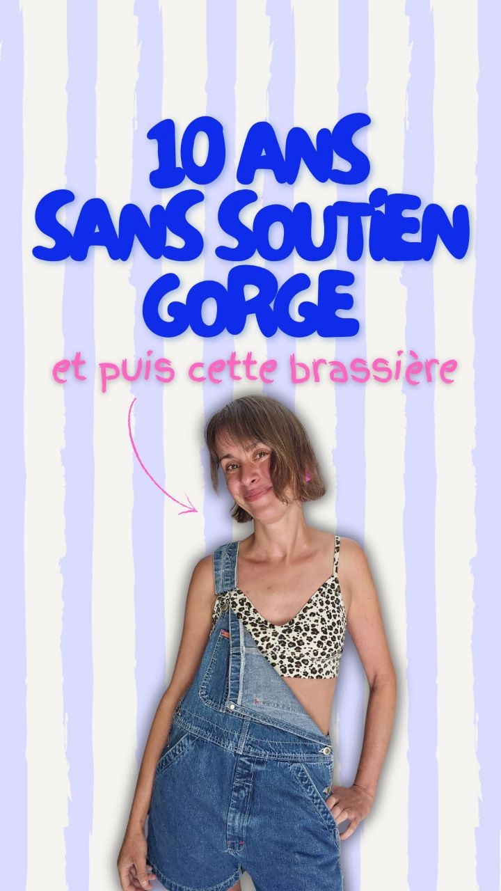 We Are Jolies Facebook ad: Trouver une brassière jolie ET confortable après presque…