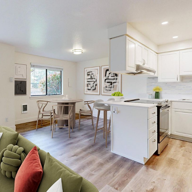 Zillow Apartments for Rent Facebook ad