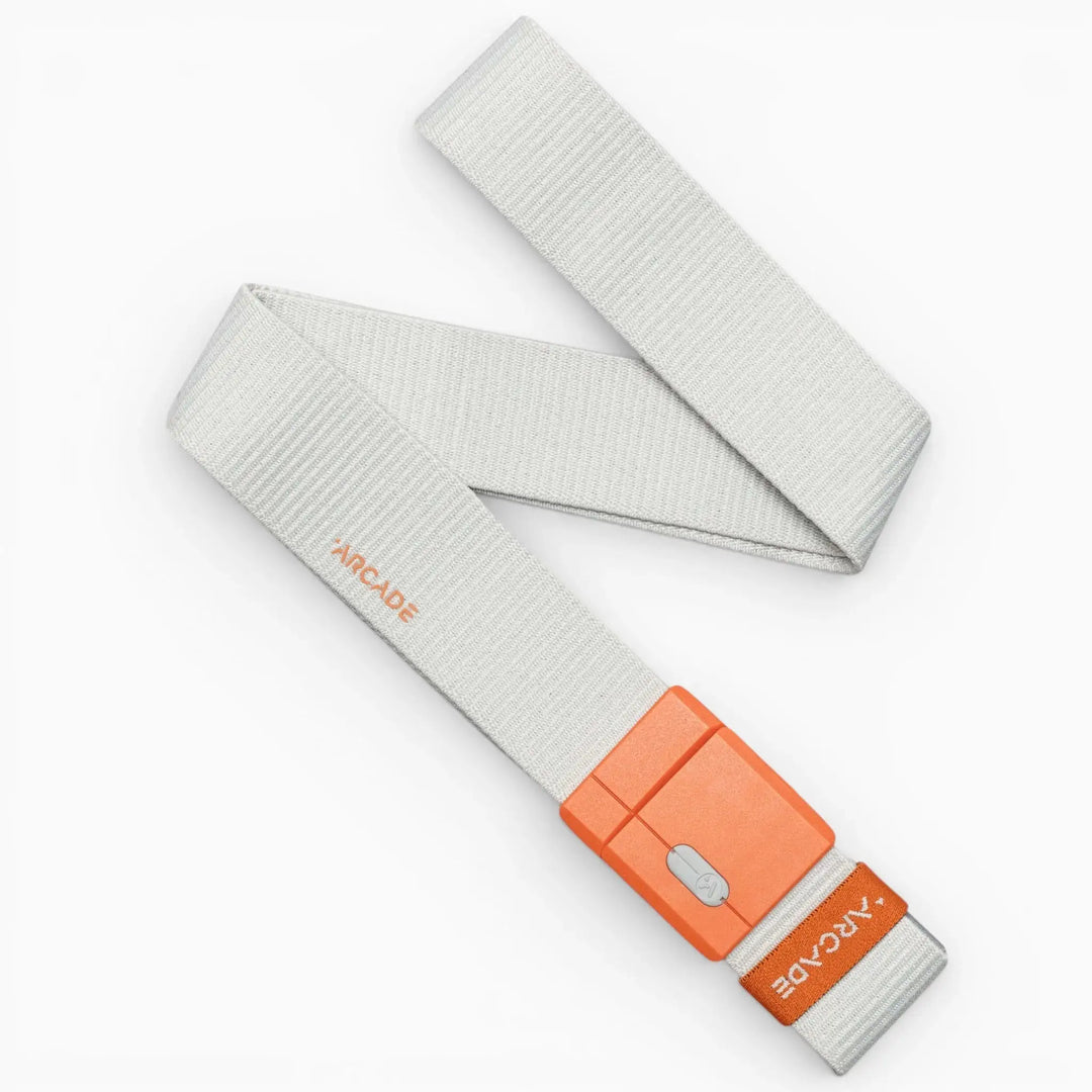 Arcade Belts Facebook ad: Meet Aero Charcoal.