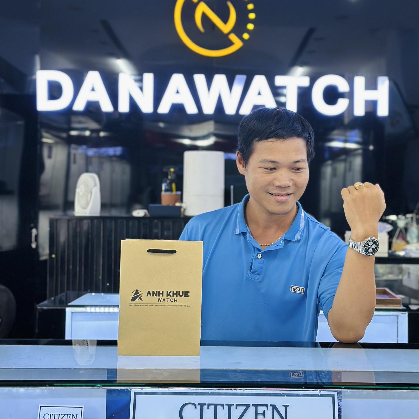 Danawatch Hội An - 294 Lý Thường Kiệt Facebook ad