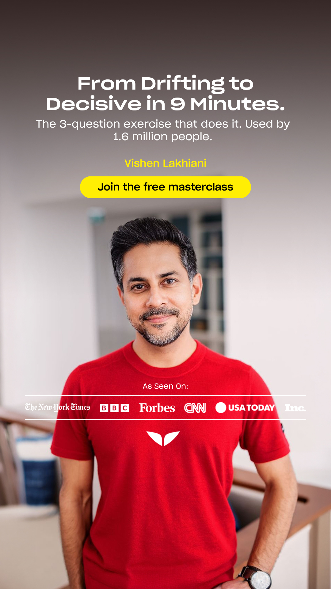 Mindvalley Facebook ad from May 26, 2026