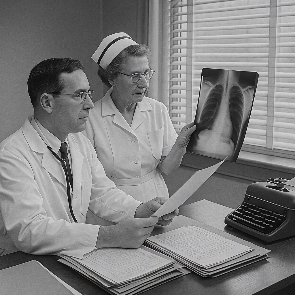 Lung Cancer Claims Facebook ad