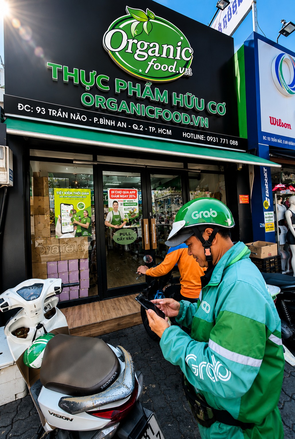 Altavie Organics Việt Nam Facebook ad: Các sản phẩm nhà Altavie Organics Việt Nam…