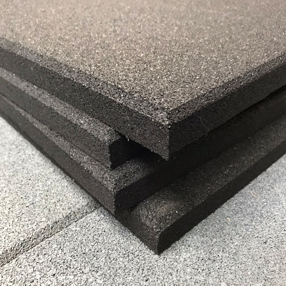 Future Flooring Solutions Facebook ad: Transform your home gym, business, or training facility…