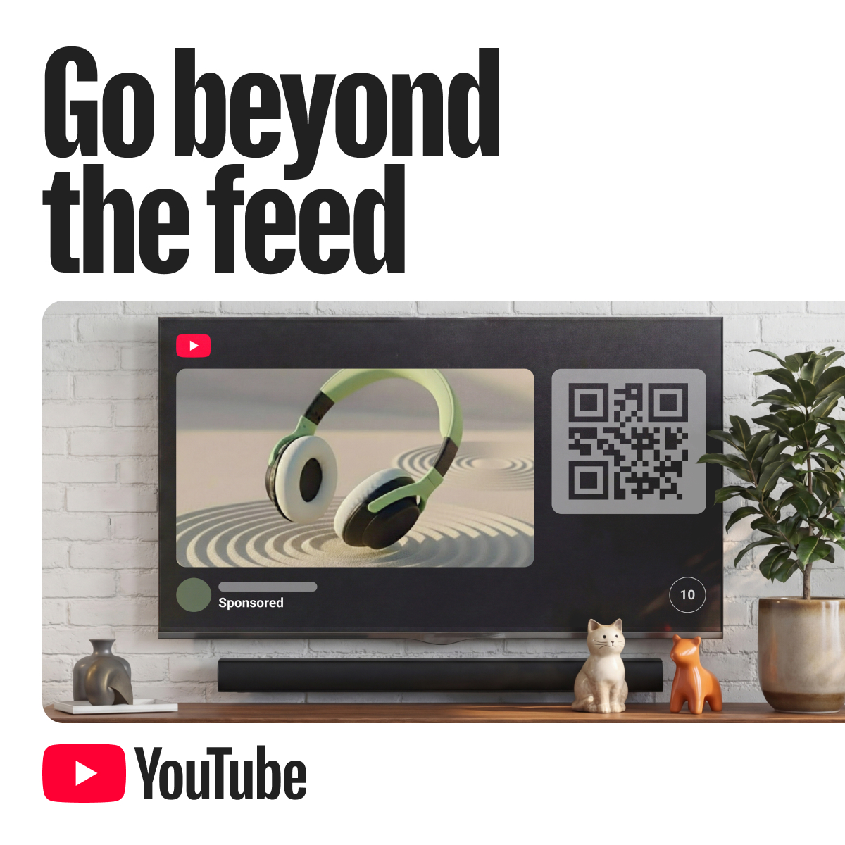 Google Ads Facebook ad