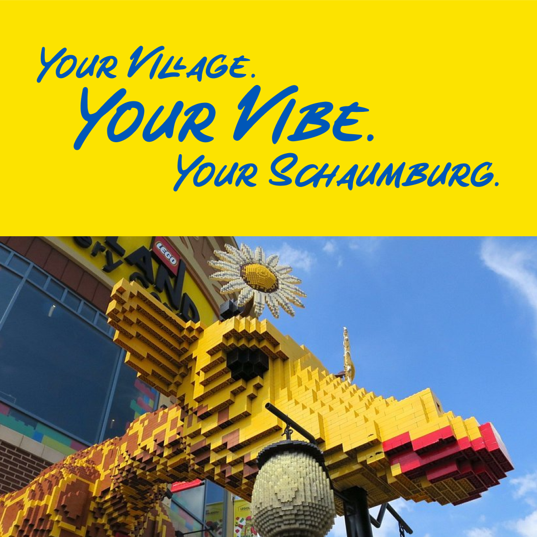 Village of Schaumburg, Illinois Government Facebook ad: From Family Life To Career Growth To Business…