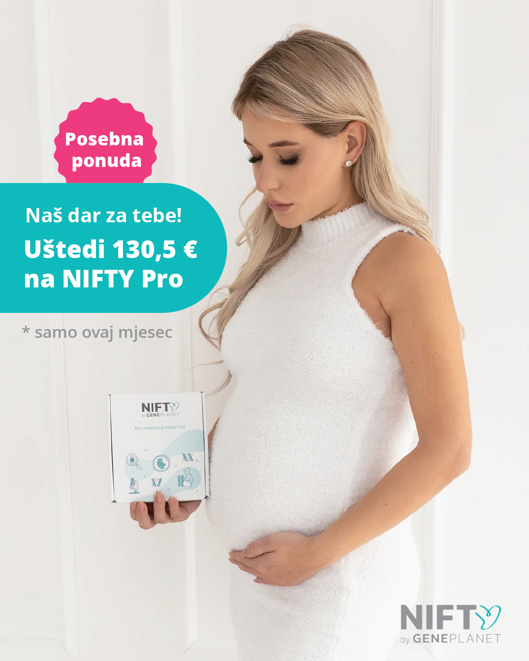 GenePlanet Facebook ad