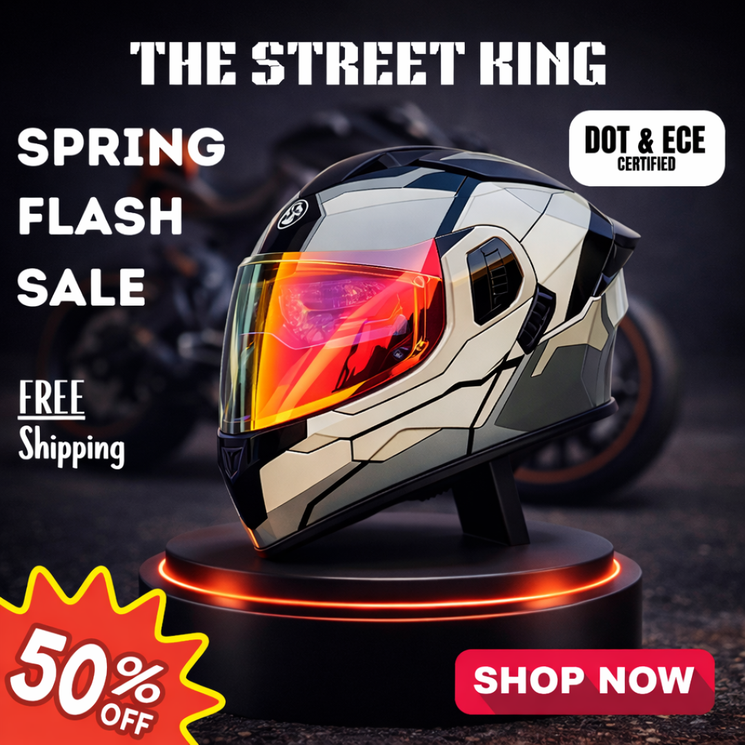 BikerZonez Facebook ad