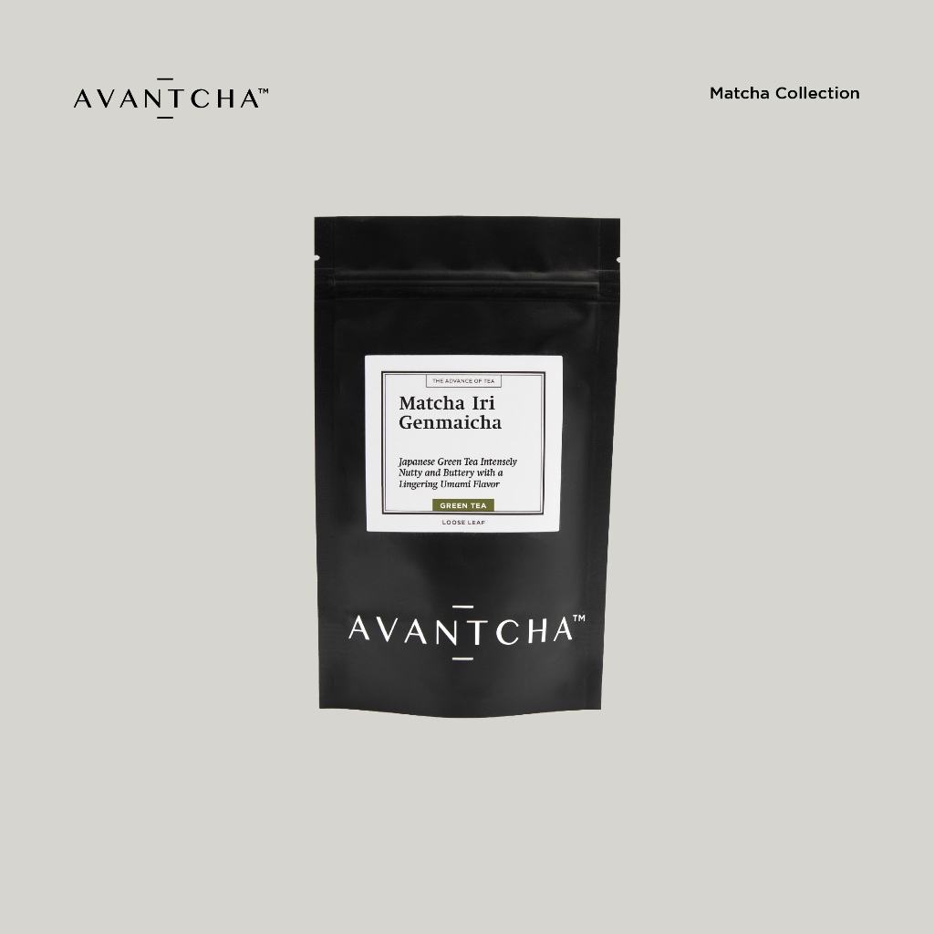 AVANTCHA Thailand Facebook ad: ความพิถีพิถันที่อยู่ในทุกซองชา