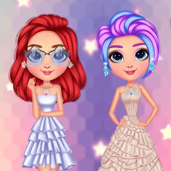 Girl Games Facebook ad