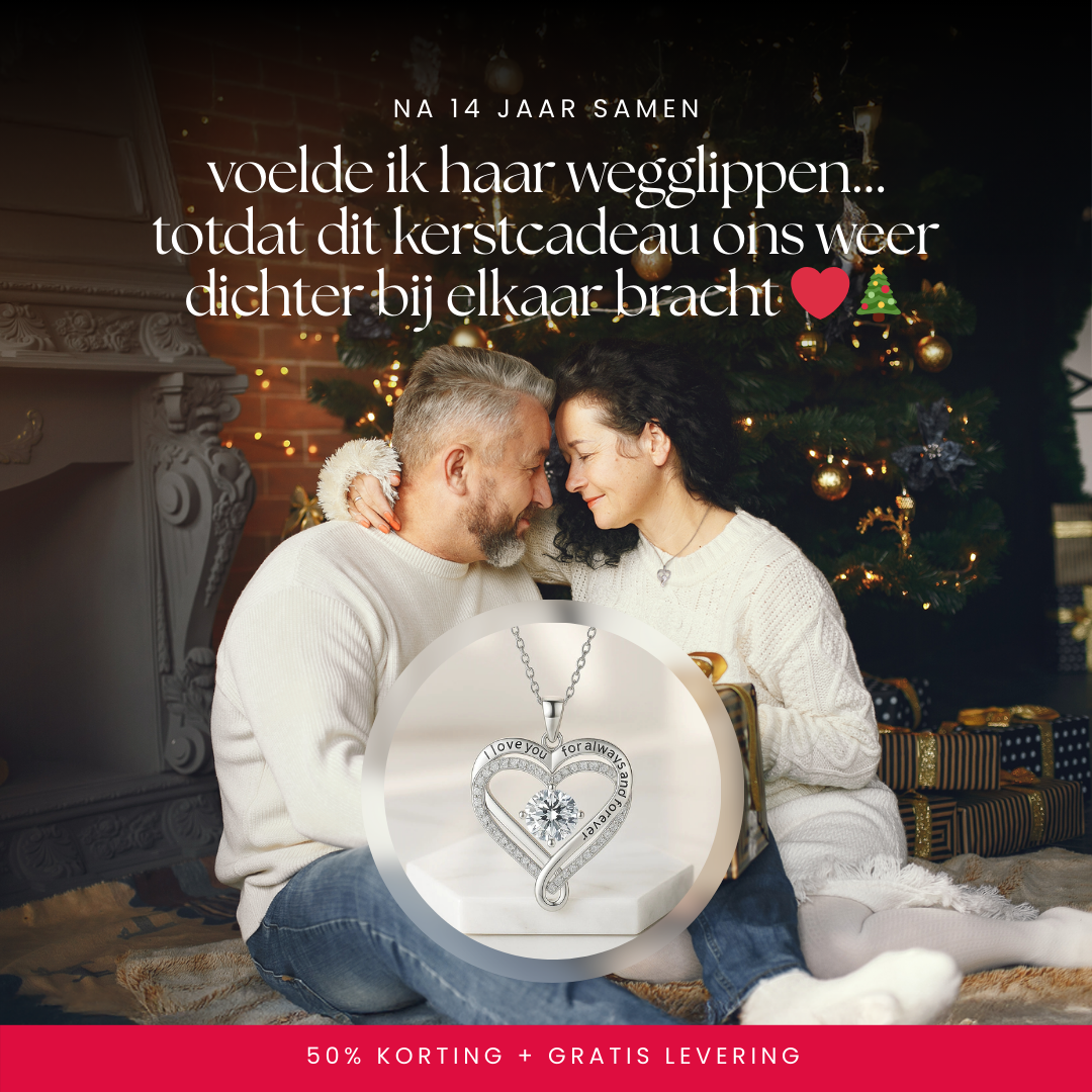 CustomLove Jewelry Facebook ad