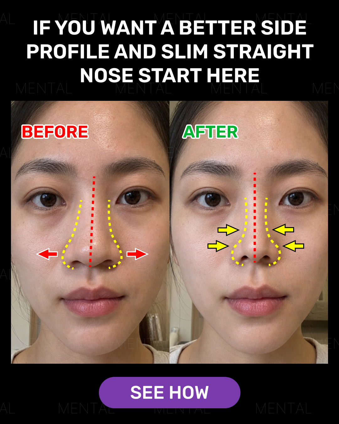 Mimika - Face Yoga Exercises Facebook ad