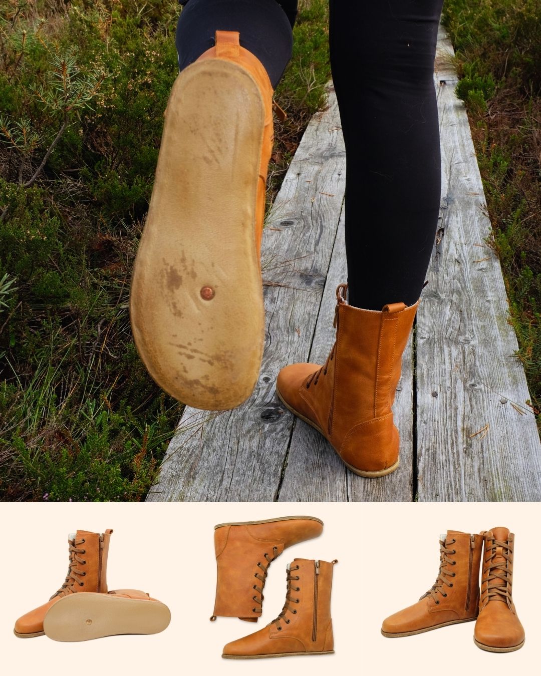 Earthing Harmony Facebook ad