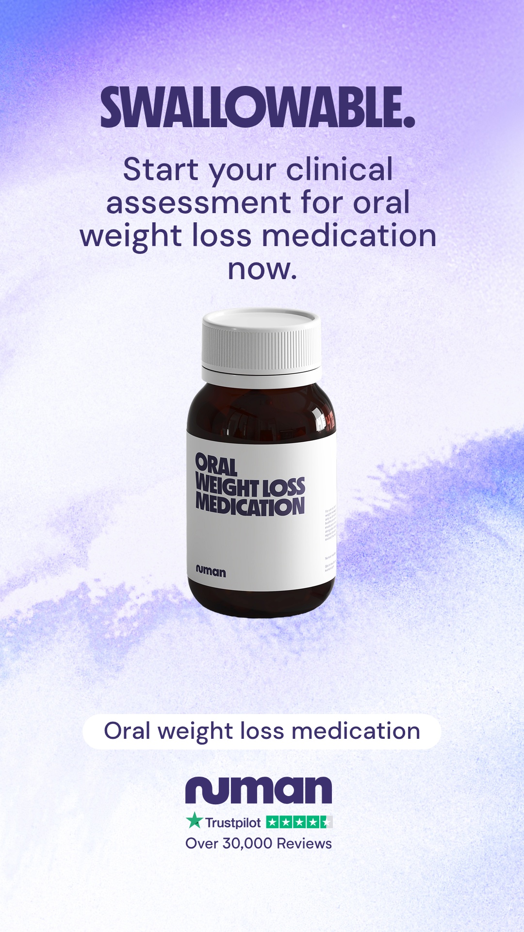 Numan - Digital healthcare Facebook ad