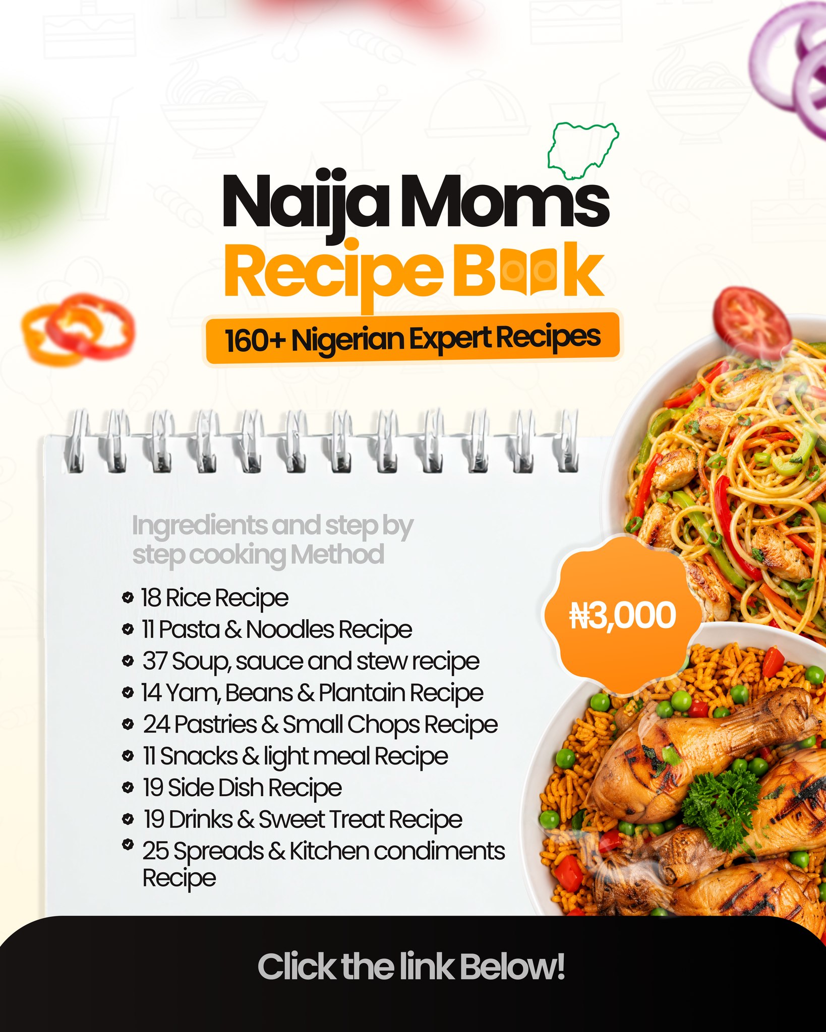 Moms Meal Planner NG Facebook ad: Chat with us
