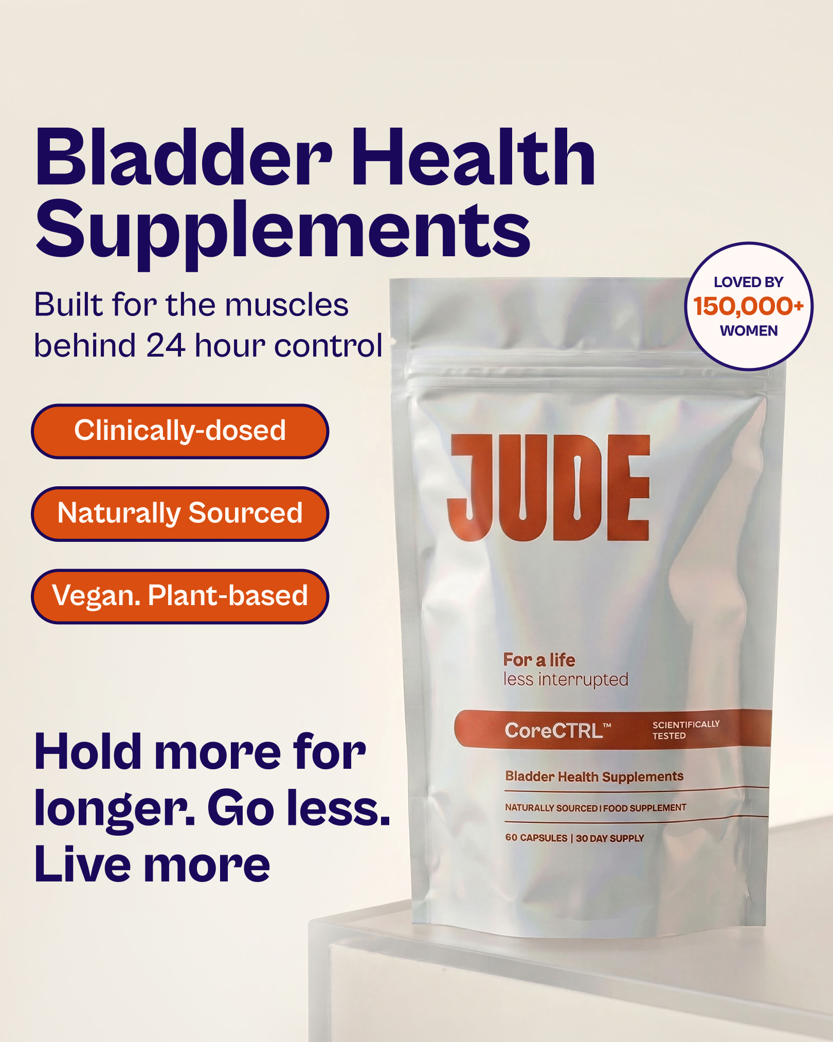 Jude Facebook ad