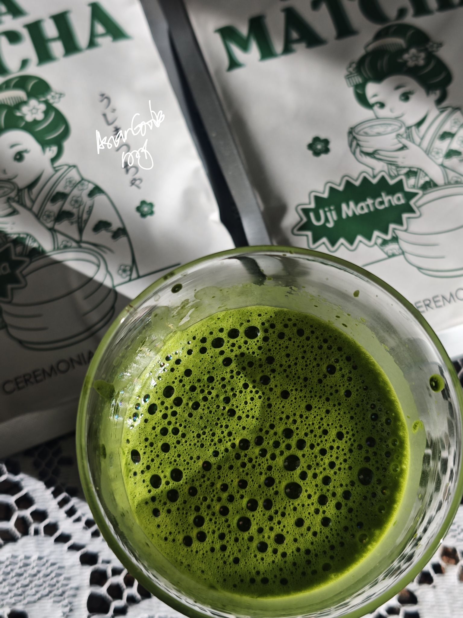 ๐๐๐ถ๐ฎ๐ป๐๐ผ๐ผ๐ฑ๐.๐ ๐๐ Facebook ad: MATCHA POWDER