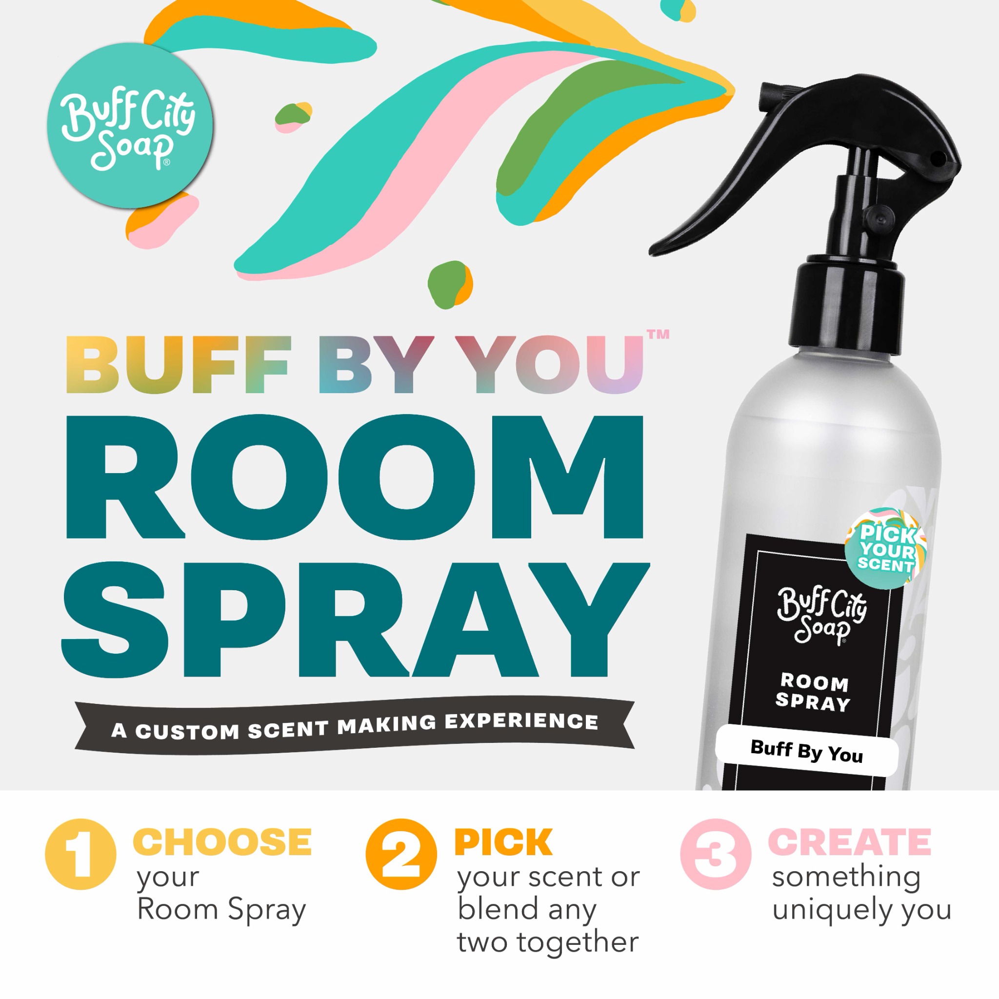 Buff City Soap Facebook ad