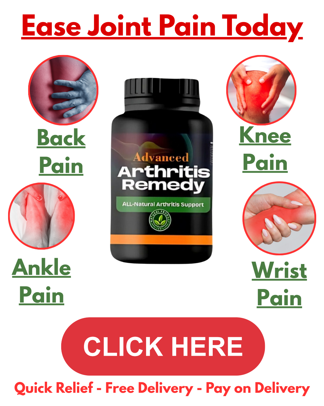 Advanced Joint Formular Facebook ad
