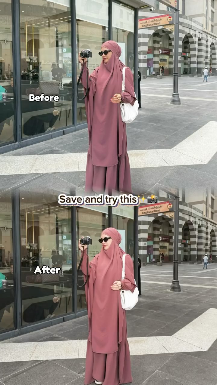 Meitu Facebook ad: Filter hidden gem di yang belum banyak orang…