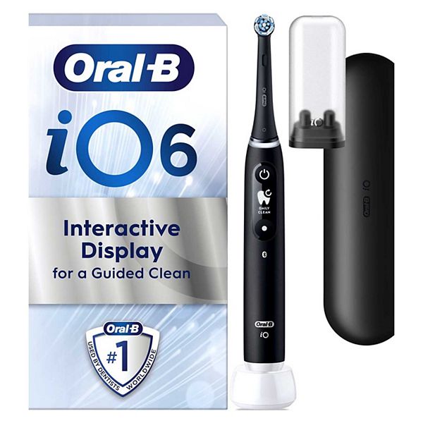 Oral-B Facebook ad