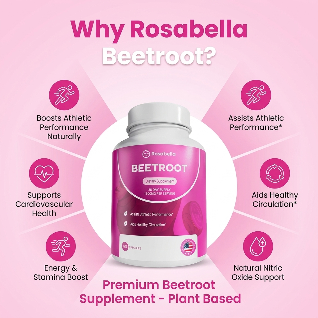 Rosabella Beetroot Facebook ad