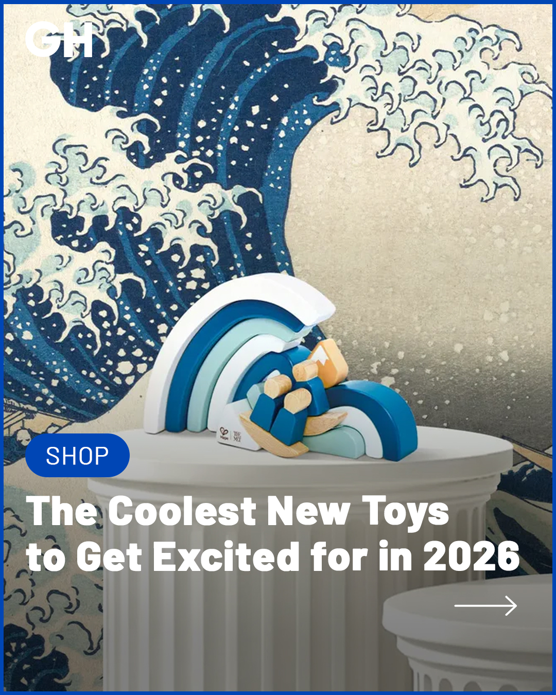 Good Housekeeping Facebook ad