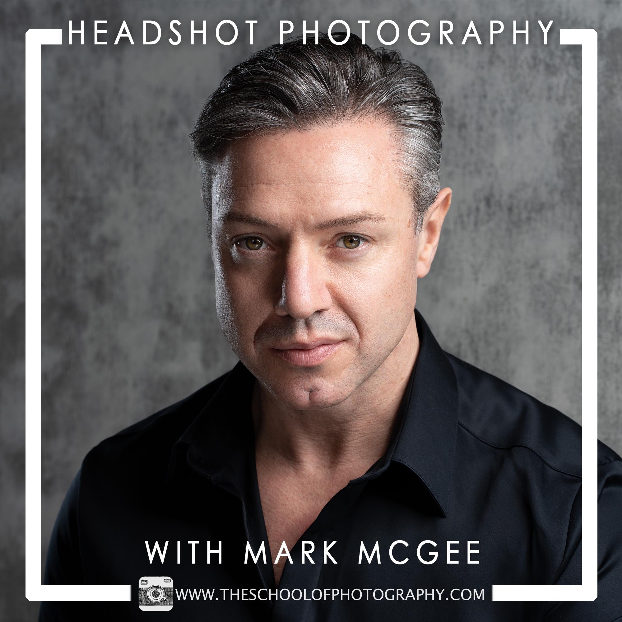 The School of Photography Facebook ad