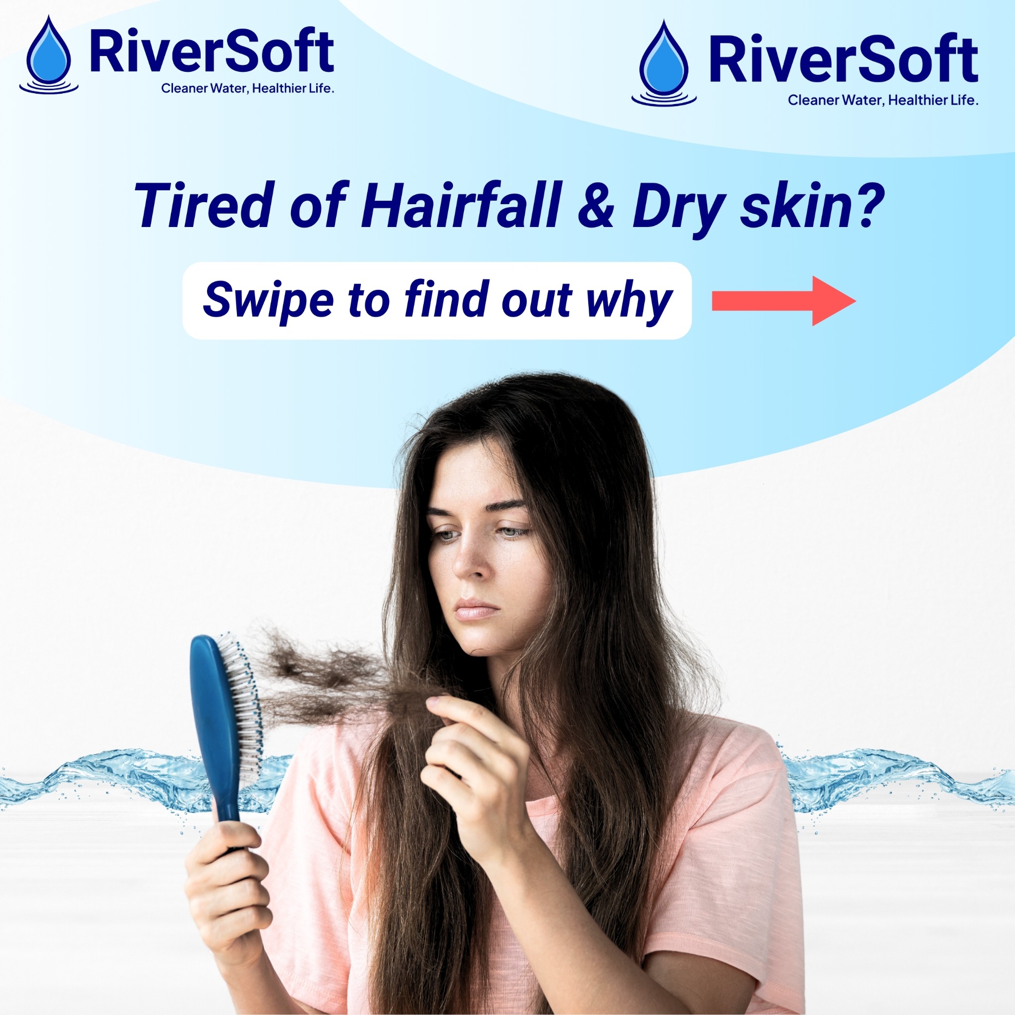 RiverSoft Facebook ad