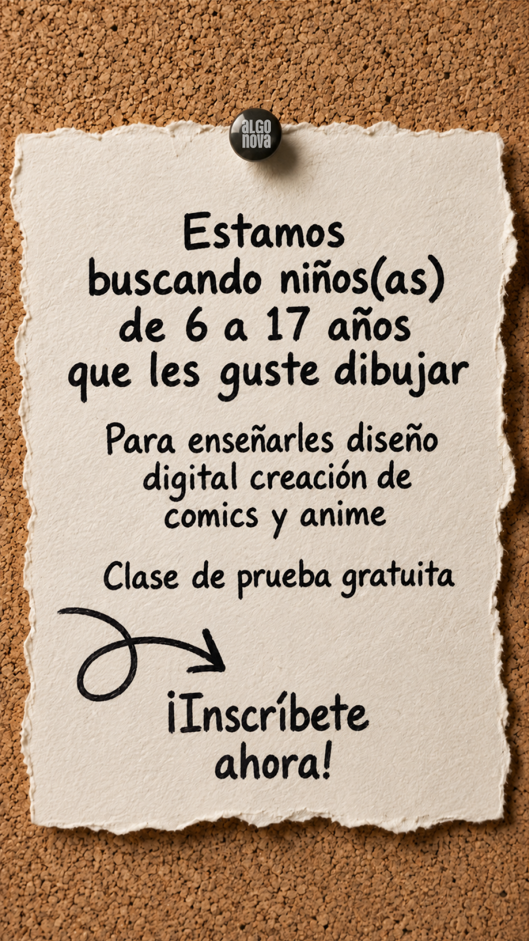 Algonova Latinoamérica Facebook ad from Jul 6, 2026