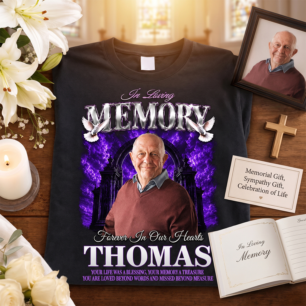 Mookbooks Facebook ad