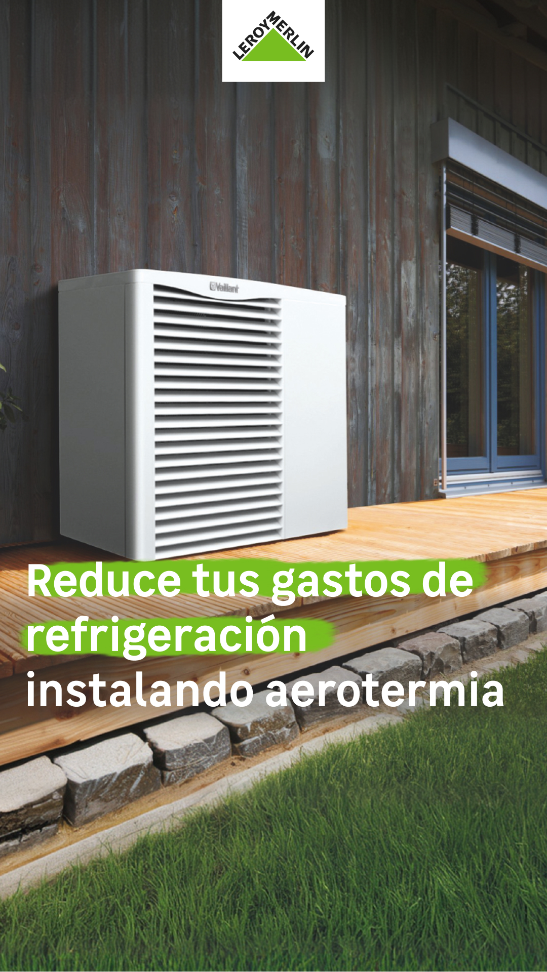Leroy Merlin España Facebook ad