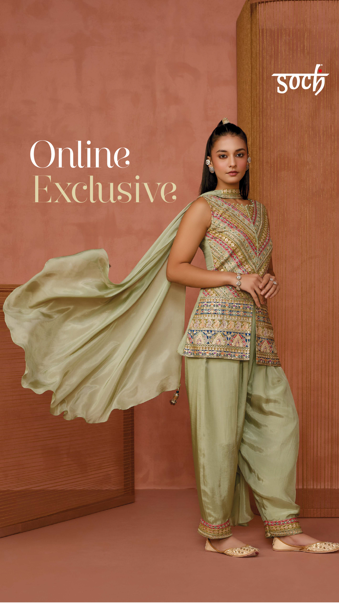 Soch Facebook ad