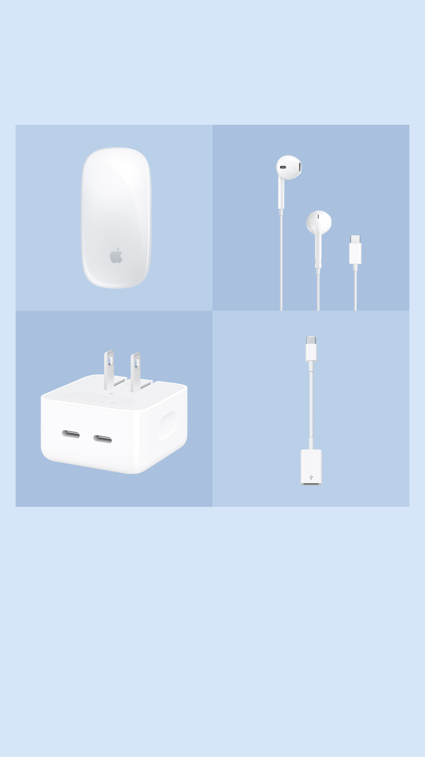 Target Facebook ad: Apple Family: Target