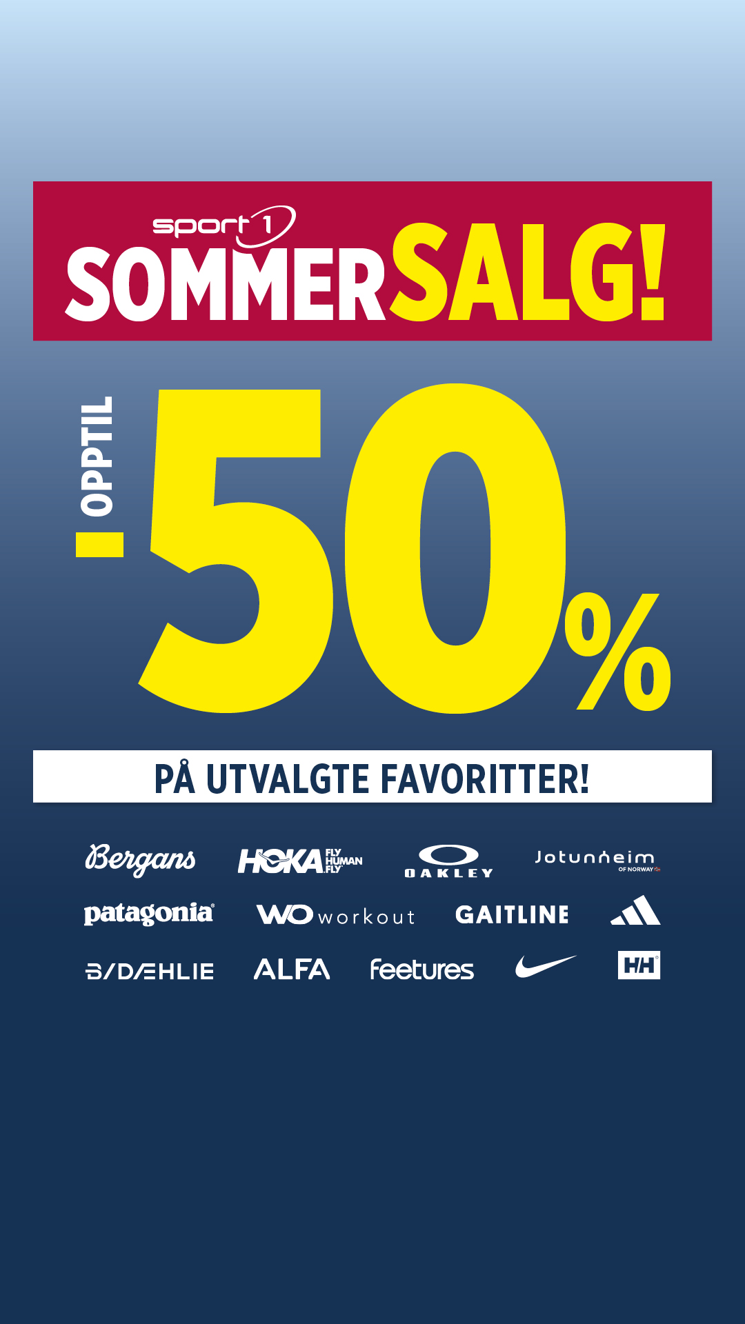 Sport 1 Facebook ad