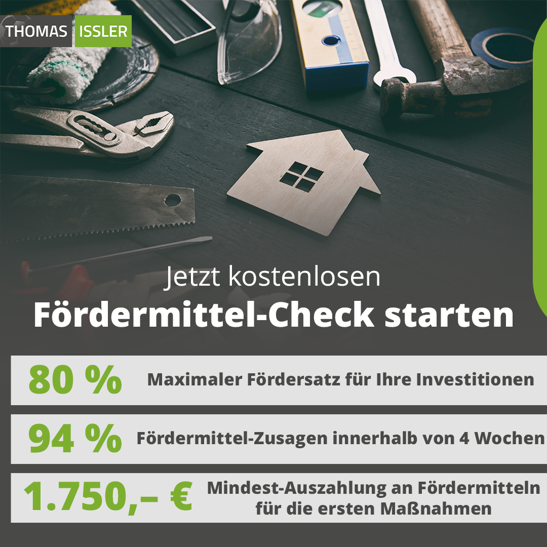 Team-Issler Facebook ad