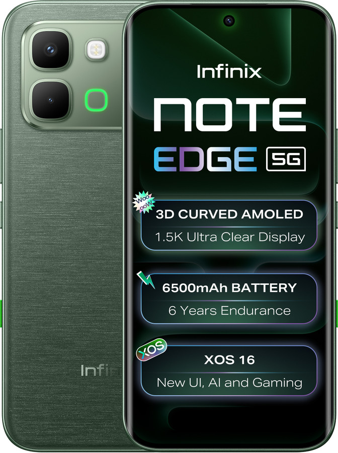 Infinix Mobile Facebook ad: Witness All-Round Power with the all new Infinix…