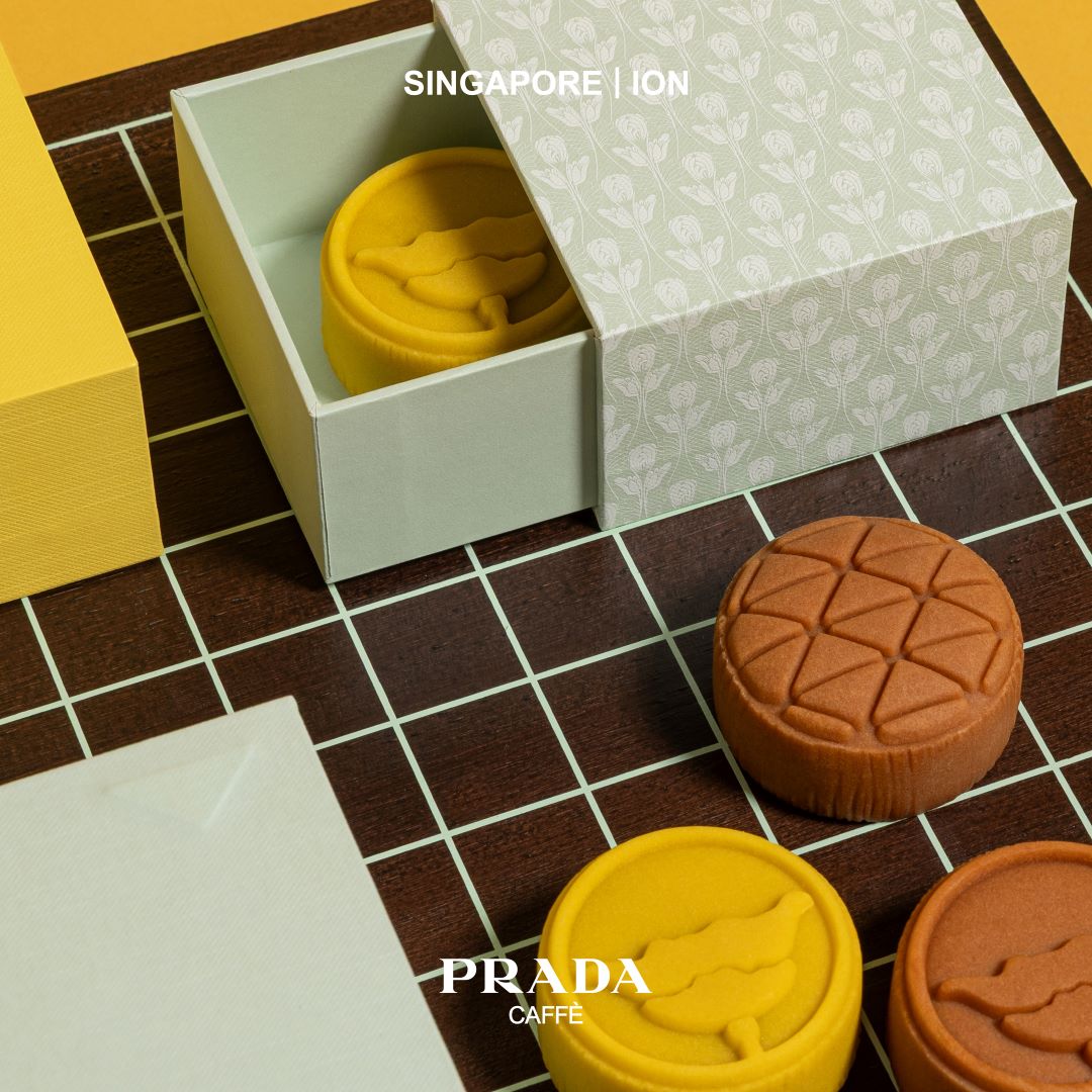 Prada Facebook ad