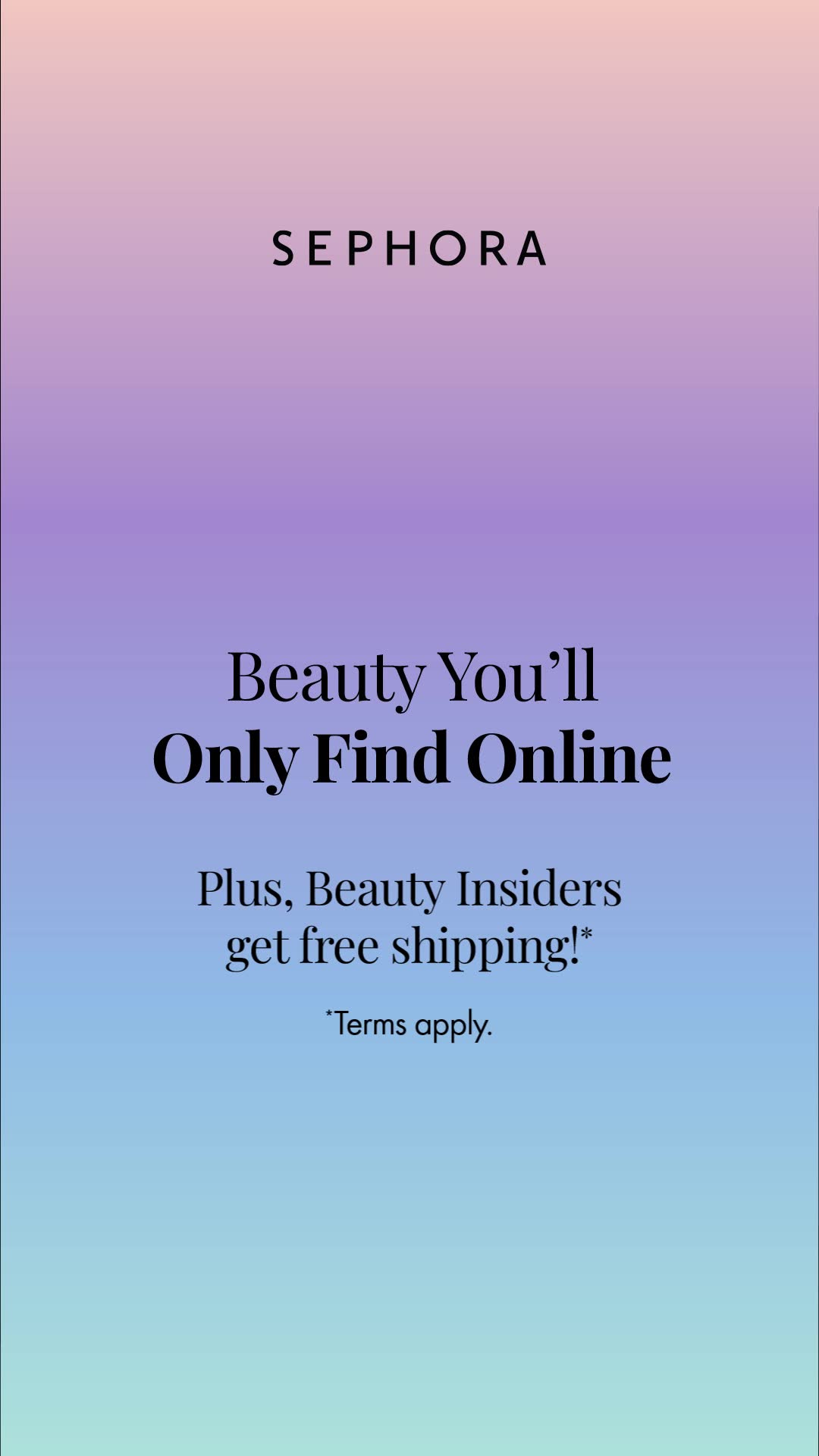 Sephora Facebook ad from Mar 16, 2026