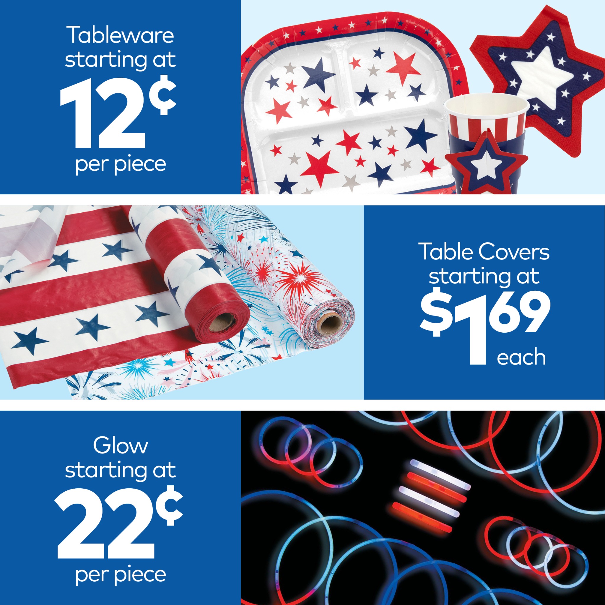 Oriental Trading Company Facebook ad
