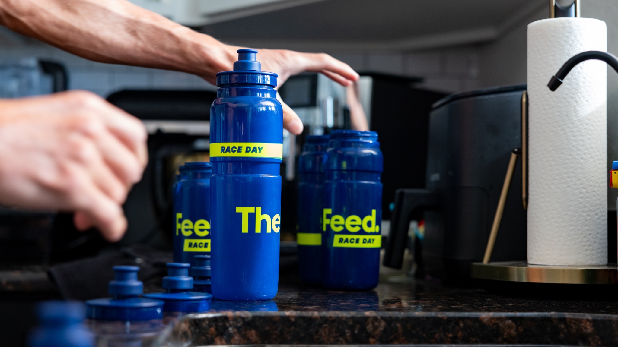 The Feed Facebook ad