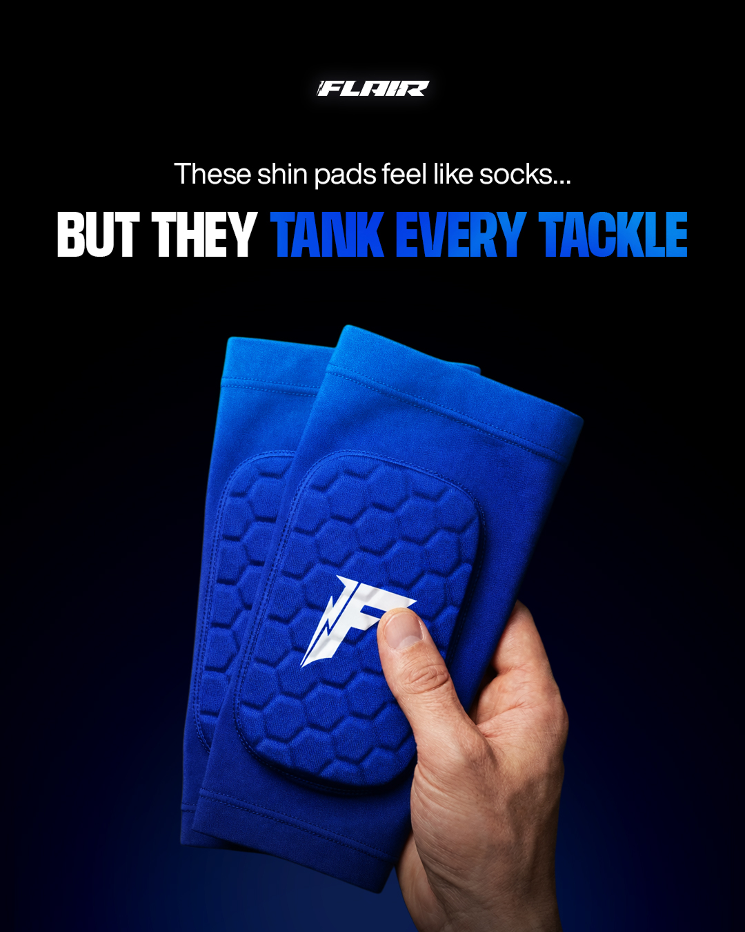 FLAIR Fútbol Facebook ad